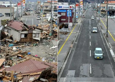 2011年の東北地方太平洋沖地震：日本史に刻まれた巨大災害と復興の軌跡