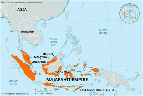 マジャパヒト帝国の衰退とイスラム教の台頭、15世紀インドネシアにおける王朝の転換点