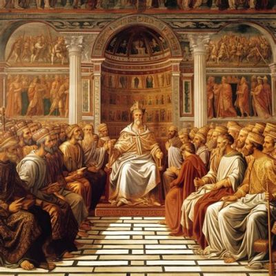  The Council of Nicaea:  Defining Christian Doctrine and Sparking Centuries of Theological Debate