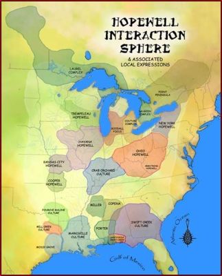  ホープウェル宗教儀式の衰退とアメリカ先住民文化の変容：2世紀アメリカ南東部の巨大な土丘都市